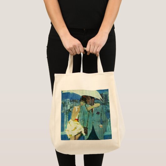 Love komt bij Miss Lucas Tote Bag (Voorkant (product))