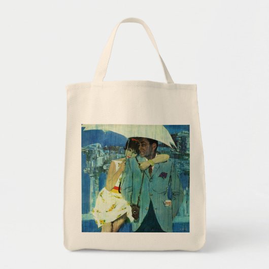 Love komt bij Miss Lucas Tote Bag (Voorkant)