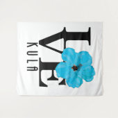 LOVE Kula Hawaii Wandkleed (Voorkant (horizontaal))