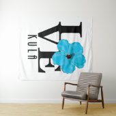 LOVE Kula Hawaii Wandkleed (In Situ (horizontaal))