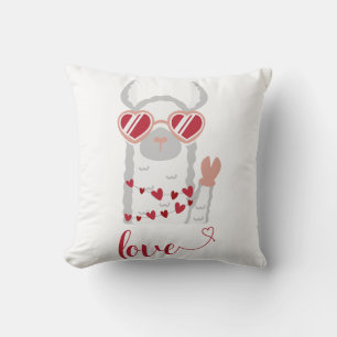 LOVE Kussen – Knus Huisaccent