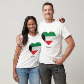 Love Kuwait T-shirt (Unisex)
