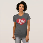 Love LA T-shirt (Voorkant volledig)