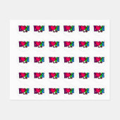 Love labels (Vel)
