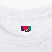 Love labels (Aangebracht)