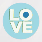 LOVE LABELS (Design 1)