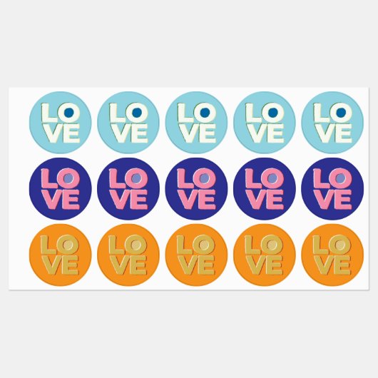 LOVE LABELS (Vel)
