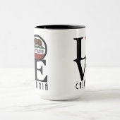 LOVE Laguna Beach 15oz Mok (Midden)
