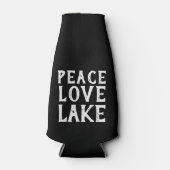 - LOVE - LAKE | FLESJESKOELER (Voorkant)