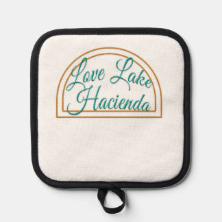 Love Lake Hacienda Pot Holder Pannenlap