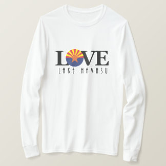 LOVE Lake Havasu T-shirt