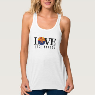 LOVE Lake Havasu Tanktop