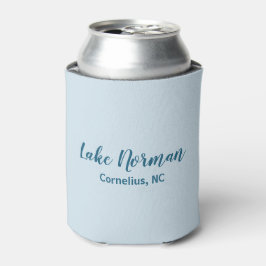 LOVE LAKE LIFE aangepaste naam meer Blikjeskoeler