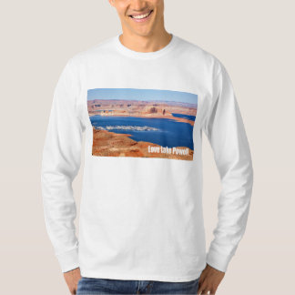 Love Lake Powell Marina T-shirt