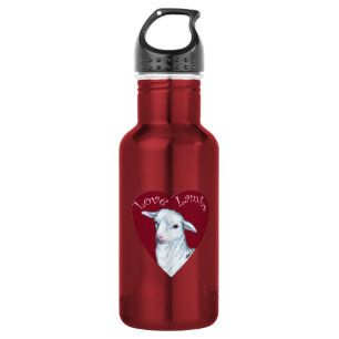 Love Lambs Waterfles