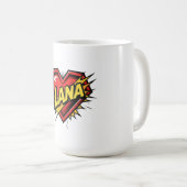 Love Lana Koffiemok (Voorkant rechts)