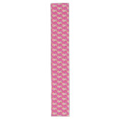 LOVE Lange Tafel Runner Tafelloper (Voorkant)