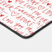 Love Language Bureaumat (Hoek)