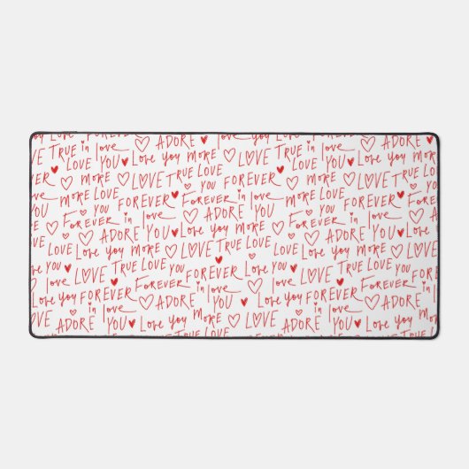 Love Language Bureaumat (Voorkant)