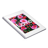 "Love"-laptop Notitieboek (Rechterzijde)