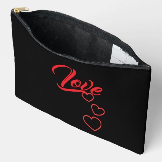 Love Large Etui (Open)