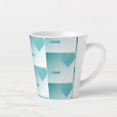 Love. Latte Mok (Rechts)