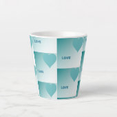 Love. Latte Mok (Voorkant)