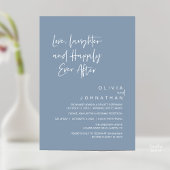 Love, Laughter and Happily Ever After, Modern Kaart