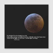 "Love Lay Slaping by My Side" Romantic Love Quote (Voorkant)