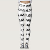 #LOVE LEGGINGS (Voorkant)