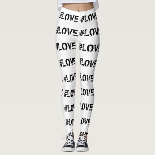 #LOVE LEGGINGS (Voorkant)