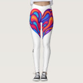 LOVE  LEGGINGS (Voorkant)