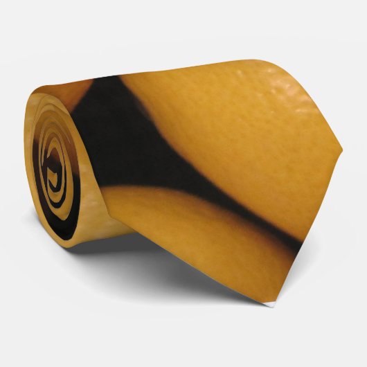 Love Lemon Stropdas (Opgerold)