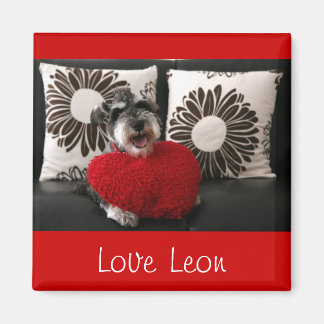 Love Leon Magneet