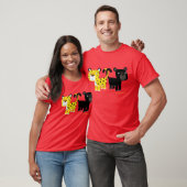 Love Leopards T-shirt (Unisex)