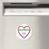 Love Leprechauns Magneet (Insitu (Vaatwasser))