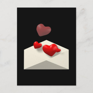 Love Letter Briefkaart