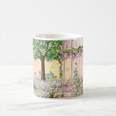 Love Letter Design - Love, Spring xxoo Koffiemok (Center)