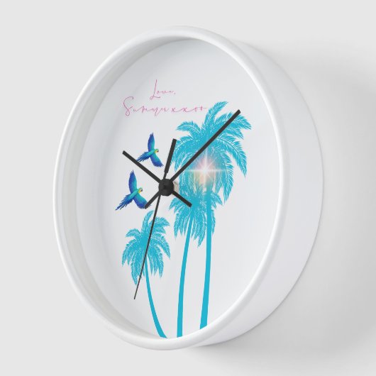 Love Letter Design - Love, Summer xxoo (Hoek)