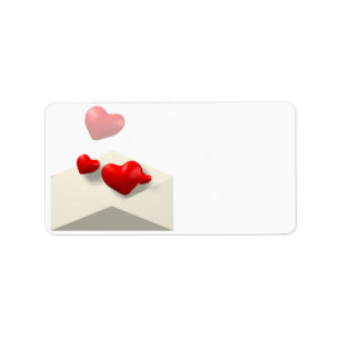 Love Letter Etiket