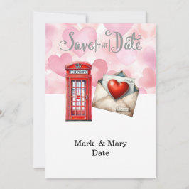 Love Letter for Lover, een liefdesbrief met een Lo Kaart