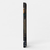 Love Letter, Johannes Vermeer Case-Mate iPhone Case (Achterkant/links)