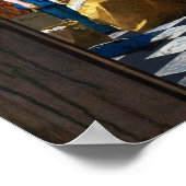 Love Letter, Johannes Vermeer Poster (Hoek)