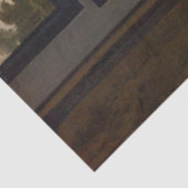 Love Letter, Johannes Vermeer Tissuepapier (Detail)