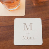 Love Letter Layout Bier Onderzetter