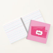 Love Letter Notitieboek (Binnen)