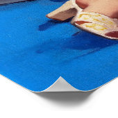 Love Letter Pin Up Poster (Hoek)