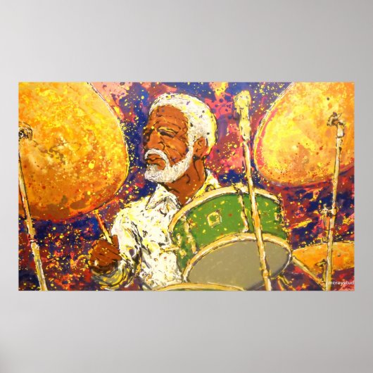 "Love Letter" Poster (Voorkant)