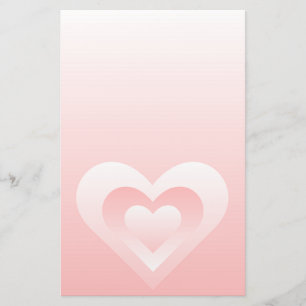 Love Letter Stationery Briefpapier
