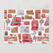 Love Letters Briefkaart (Voorkant)